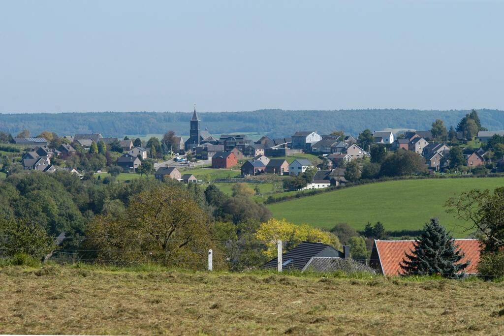 Hoeve Espewey Cottage Hombourg Exterior foto