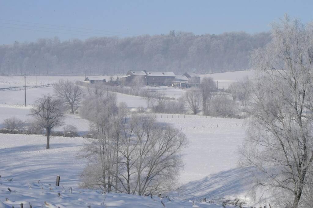 Hoeve Espewey Cottage Hombourg Exterior foto