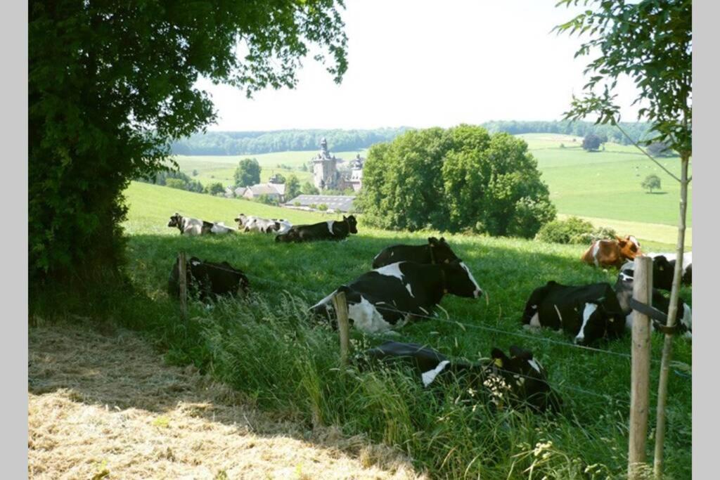 Hoeve Espewey Cottage Hombourg Exterior foto