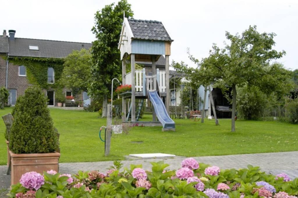 Hoeve Espewey Cottage Hombourg Exterior foto
