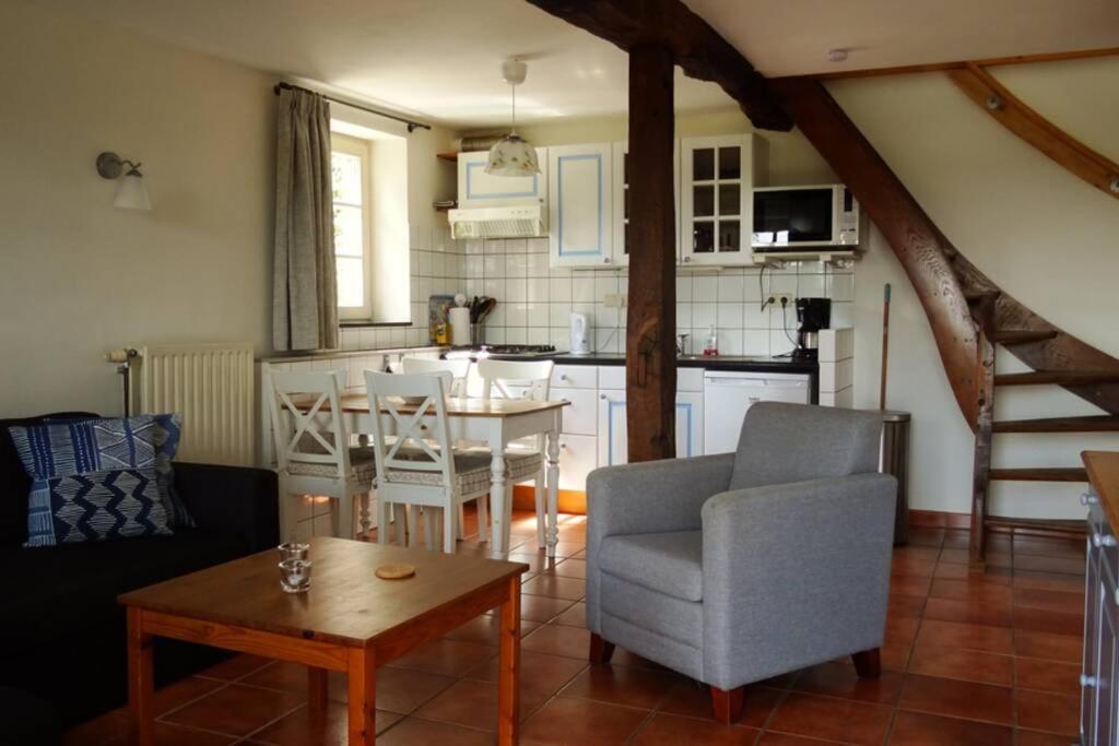 Hoeve Espewey Cottage Hombourg Exterior foto