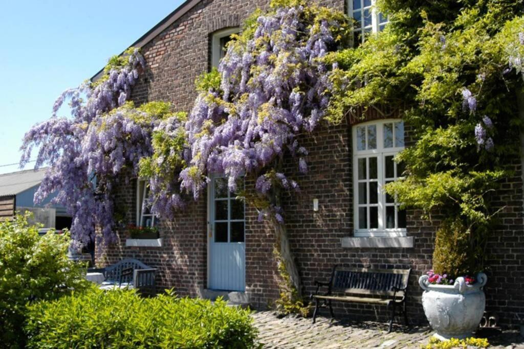 Hoeve Espewey Cottage Hombourg Exterior foto